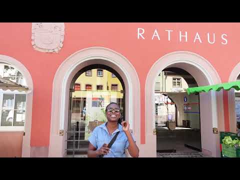 Watch Why I Love Visiting Germany - Kenzingen City Tour