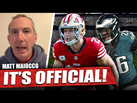 49ers Get Eagles in Round 1 After NFC Playoff Scenarios Settle