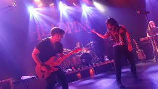 HEADPINS _ BREAKIN DOWN - 23 AOUT 2018