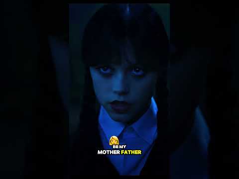 Wednesday Season 2 Stalker Reveal & Thing Stabbed Scene | Netflix Clip