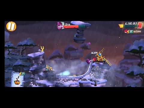 Angry Birds 2 Boss Level 374