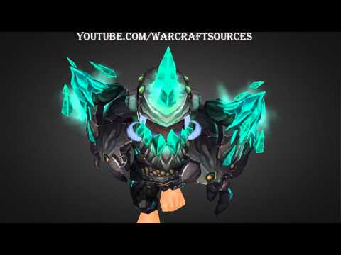 Gnome Warrior Tier 11 armor set - T11 Earthen Battleplate / Warplate