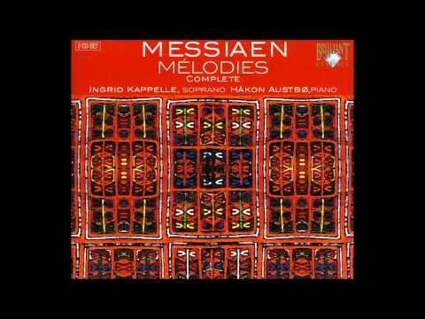 Olivier Messiaen - Vocalise étude