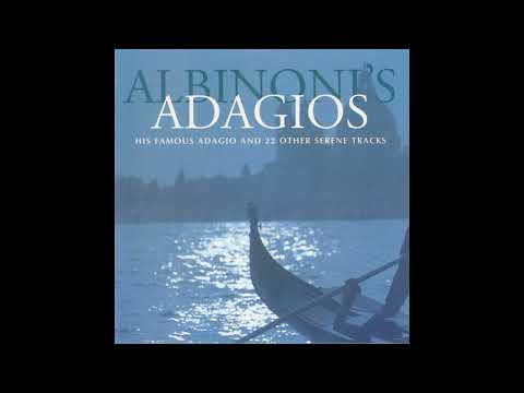 Tomaso Albinoni (1671-1751) - Albinoni's Adagios [Claudio Scimone]
