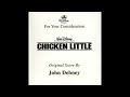 18 Chicken Little Story Chicken Little Original Score By John Debney