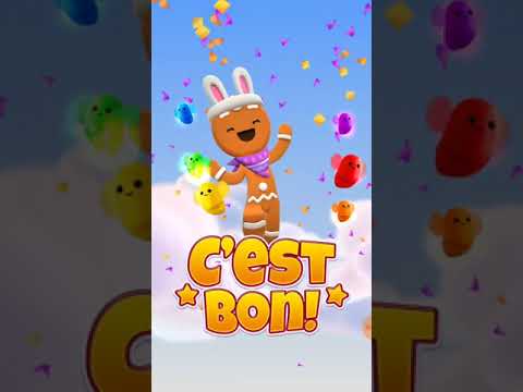 Cookie Jam Blast Game Play Walkthrough Levels 681-690