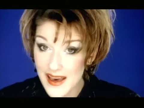 Celine Dion - Because You Loved Me (Official Video)