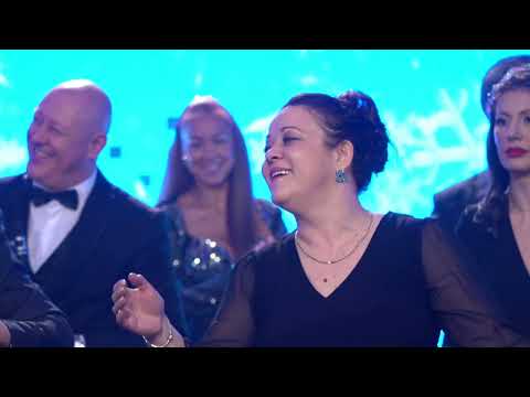 Kristina i Slobodan Trajanovi - Stani narode (New Year 2025)