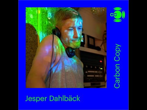 CCTV pres. Jesper Dahlbäck