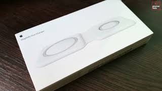 Apple MagSafe Duo Charger (MHXF3) - відео 1
