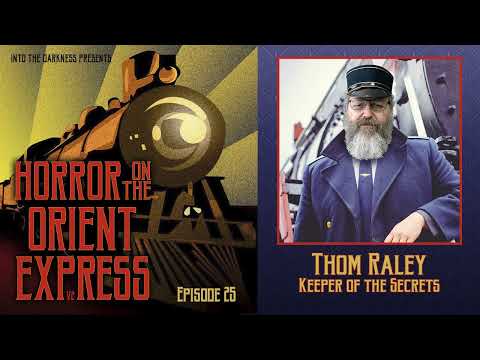 Call of Cthulhu RPG: Horror on the Orient Express, version 2, episode 25
