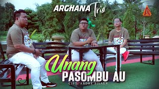 Download lagu ARGHANA TRIO UNANG PASOMBU AU I Lagu Batak Terbaru....mp3