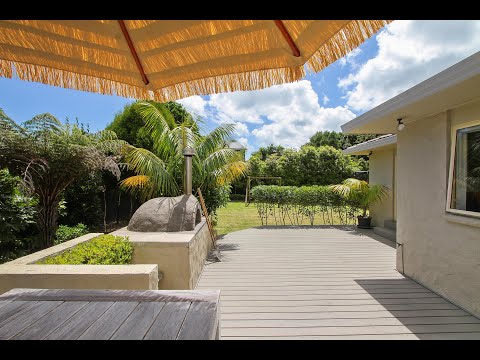 27 Stella Drive, Clarks Beach, Auckland, 4房, 2浴, House