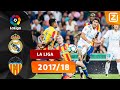 TERUGKIJKEN: HEERLIJKE OPENINGSWEDSTRIJD VAN 'T SEIZOEN? | Real Madrid vs Valencia | La Liga 2017/18