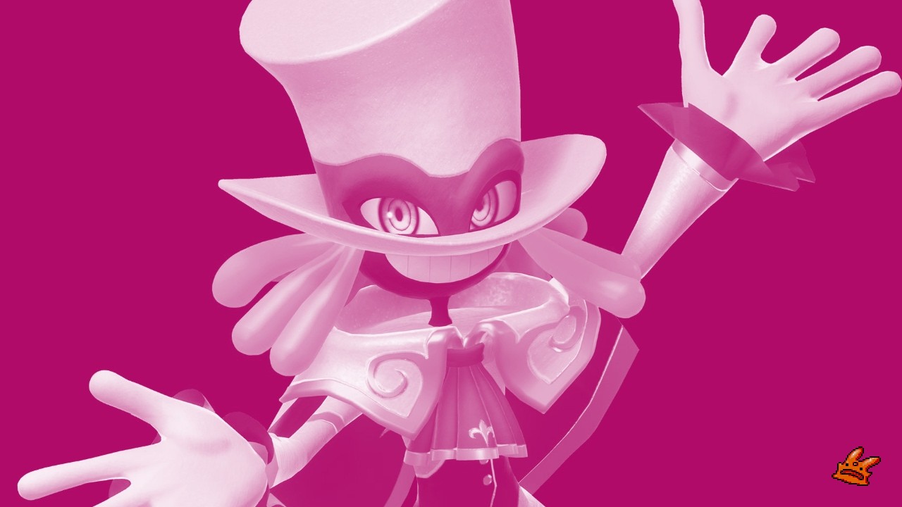 You're Too Stupid for Balan Wonderworld 🥨[ ft. @MelodyNosurname ]