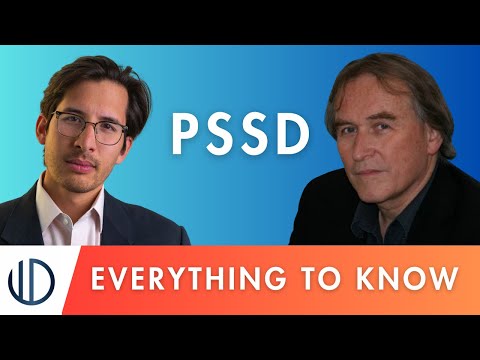 Everything You Need To Know About PSSD | Interview with David Healy