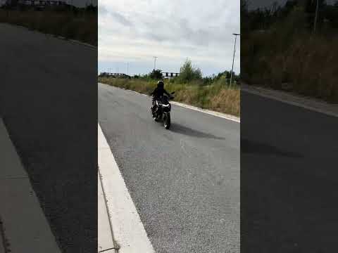 Kawasaki Z900 2023 Full Akrapovic Racing Line 🔥 #shorts #kawasaki #kawasakiz900 #z900 #akrapovic