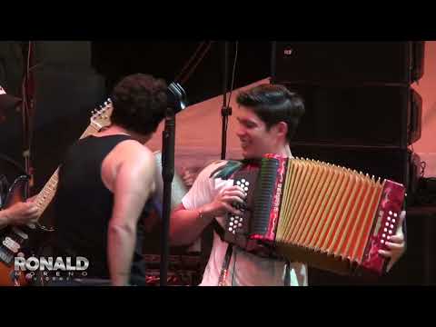 Matilde Lina!!! Leandro Diaz - Silvestre Dangond y Ruben Lanao.