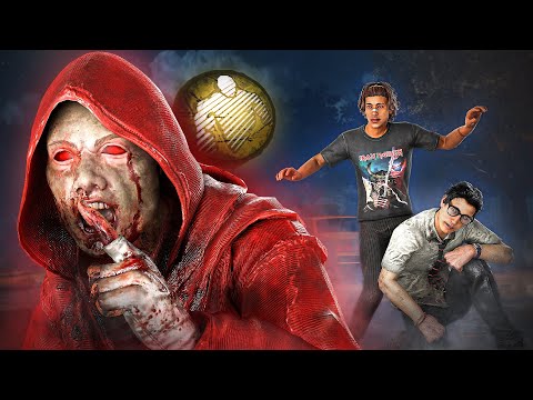 I Created DBD's Most TERRIFYING Killer Build