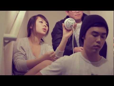 Mickey Cho | Arms Of Love Acoustic (Ft. Sam Cho & Diane Lee)