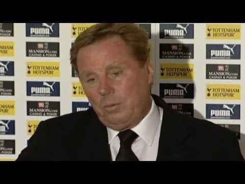 Redknapp blasts fans after Adebayor celebration chaos