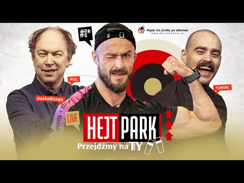 HEJT PARK - PRZEJDŹMY NA TY 285 - pashaBiceps O E-SPORCIE, CS: GO I DEBIUCIE NA HIGH LEAGUE