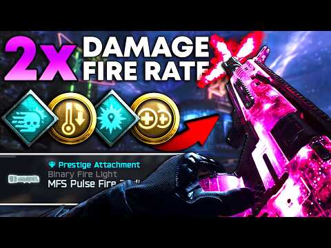 This NEW shotgun is BROKEN | Best SG-12 Setup in Black Ops 7 Zombies