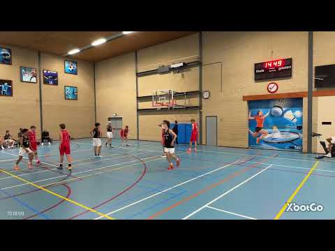 3 BC Tripple Threat M16 2 vs BC Apollo M16 2