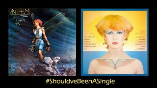 TOYAH We Are  (Animated Fan Video)