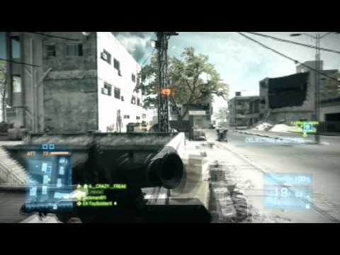 Biggest Battlefield 3 (Fail)