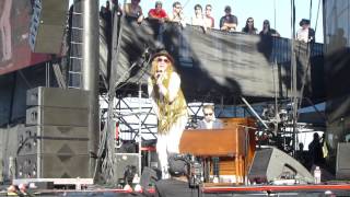 Allen Stone - &quot;Nothing to Prove&quot; (live) - Life is Beautiful Festival - Las Vegas, NV (10-27-13)