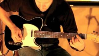 Lake of Silver Bells - Guitar Lesson