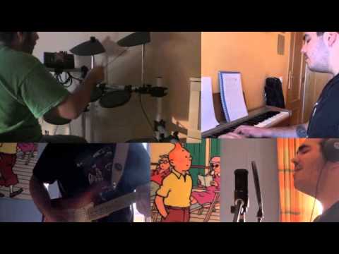 With Or Without You - David Ros (cover)