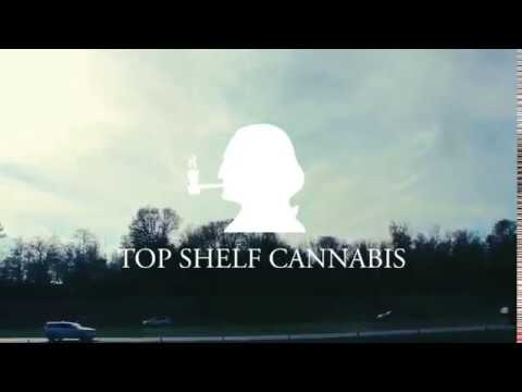 Space Weed x Top Shelf Cannabis Pacific Highway