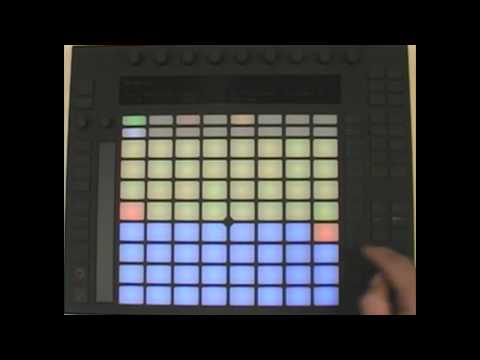 Free Download PXT Series for Ableton Push WiN MAC-0RGan1c