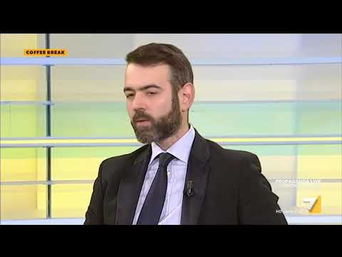 Sardine, scontro tra Francesco Borgonovo e David Parenzo: "Perché ridi? Sei razzista e ...