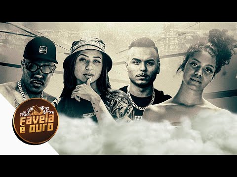 Revolta do Clã - MC´s BDK, Luciana Dadi, Peu e Ravena Sete | Dj BOKA |