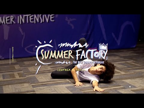 SUMMER FACTORY 2022 - DAVID & CINTHYA
