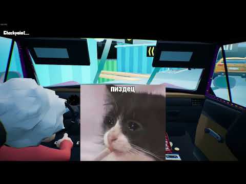 Steam Community :: Video :: BackSeat driver Demo