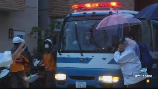 33 dead at well-known anime studio, Kyoto Animation