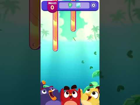 Angry Birds Dream Blast Level 2869