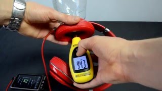 Video thumbnail for Beats by Dre Studio 2.0 version red headphone test by Techscrew