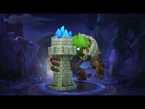 Mobile Legends: New Hero |Fortress Titan Grock| First Look