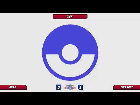 MSA 3 - AG | Benji (Fox) vs. AF | Sir Labot (Lucario) - Winners Semis