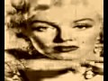 marilyn monroe-a fine romance 