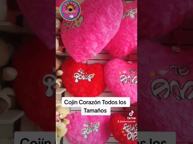 Vídeo relacionado con Lanpn Juego de 2 Piezas Cojin Corazon, Rosa Cojines Peluche Corazon, Almohada en Forma de Corazón Cojín Decorativo para el Día de San Valentín en salón Dormitorio sofá Cama (Rosa, 42x31cm y 36x27cm)
