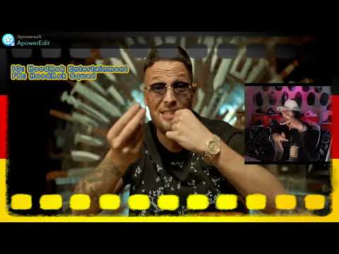 German Rap: AZET & ZUNA - "KMN" (New Zealand Reaction)
