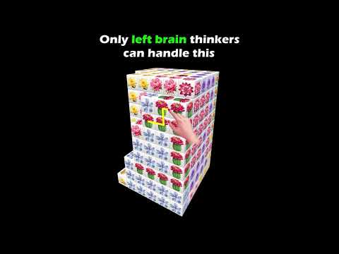 Flower Cube Quest: Tap Tiles