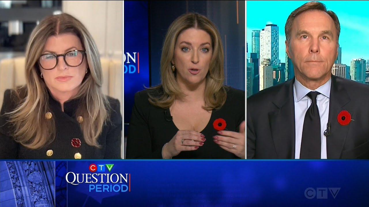 What resonated with voters to elect Donald Trump? | CTV's Question Period