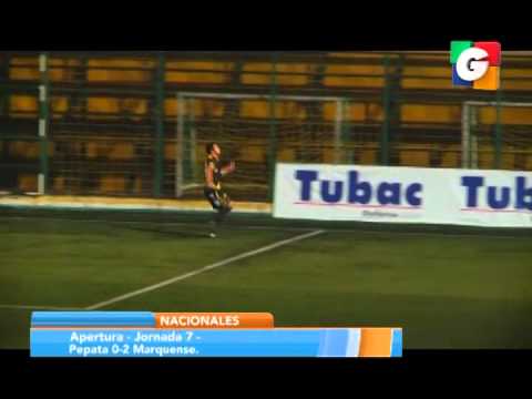 #LaLigaGtv | Video: Marquense derrotó a Patapa y es el nuevo líder